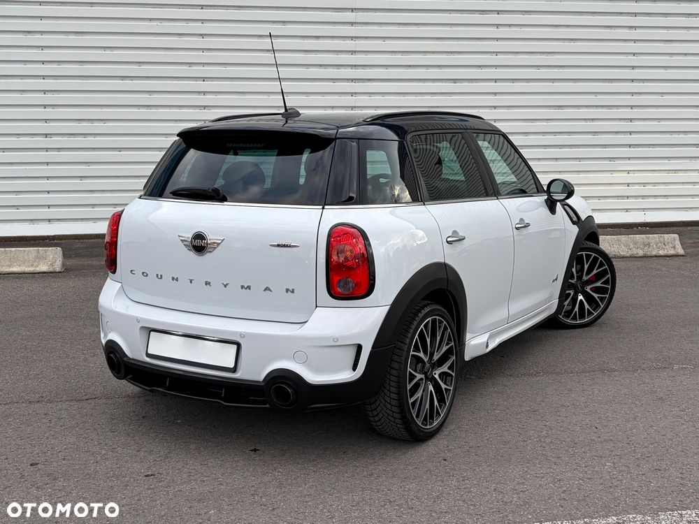 MINI John Cooper Works ALL4 - 8