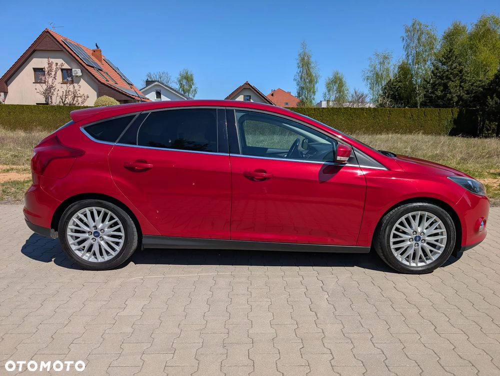 Ford Focus 1.0 EcoBoost Trend Sport - 3
