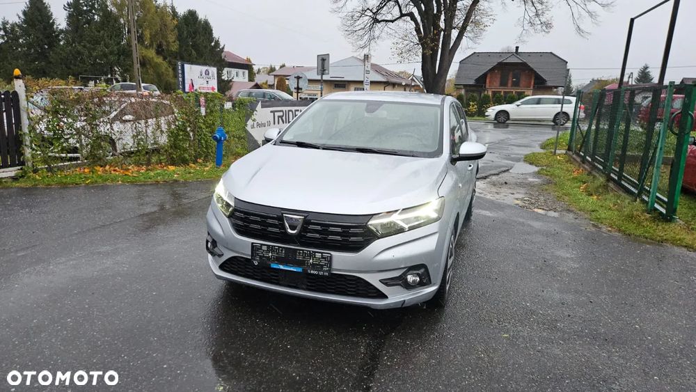 Dacia Sandero SCe 65 Comfort - 3