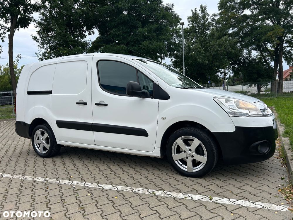 Citroën Berlingo - 1