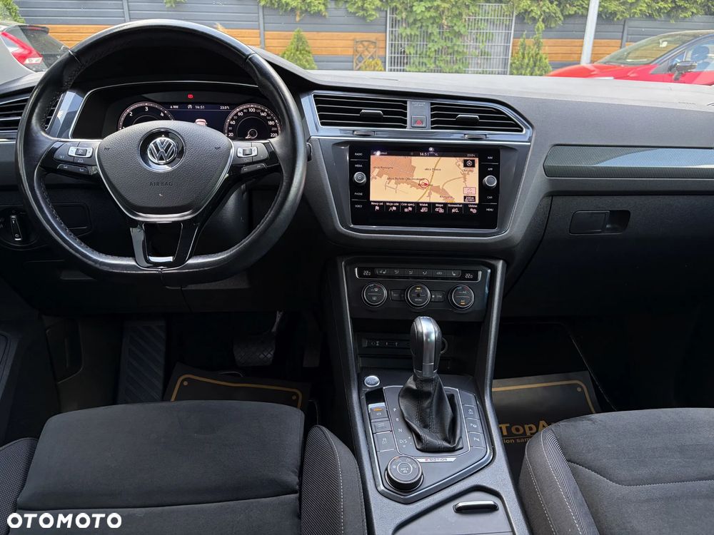 Volkswagen Tiguan 2.0 TDI BMT SCR 4Mot Highline DSG - 34