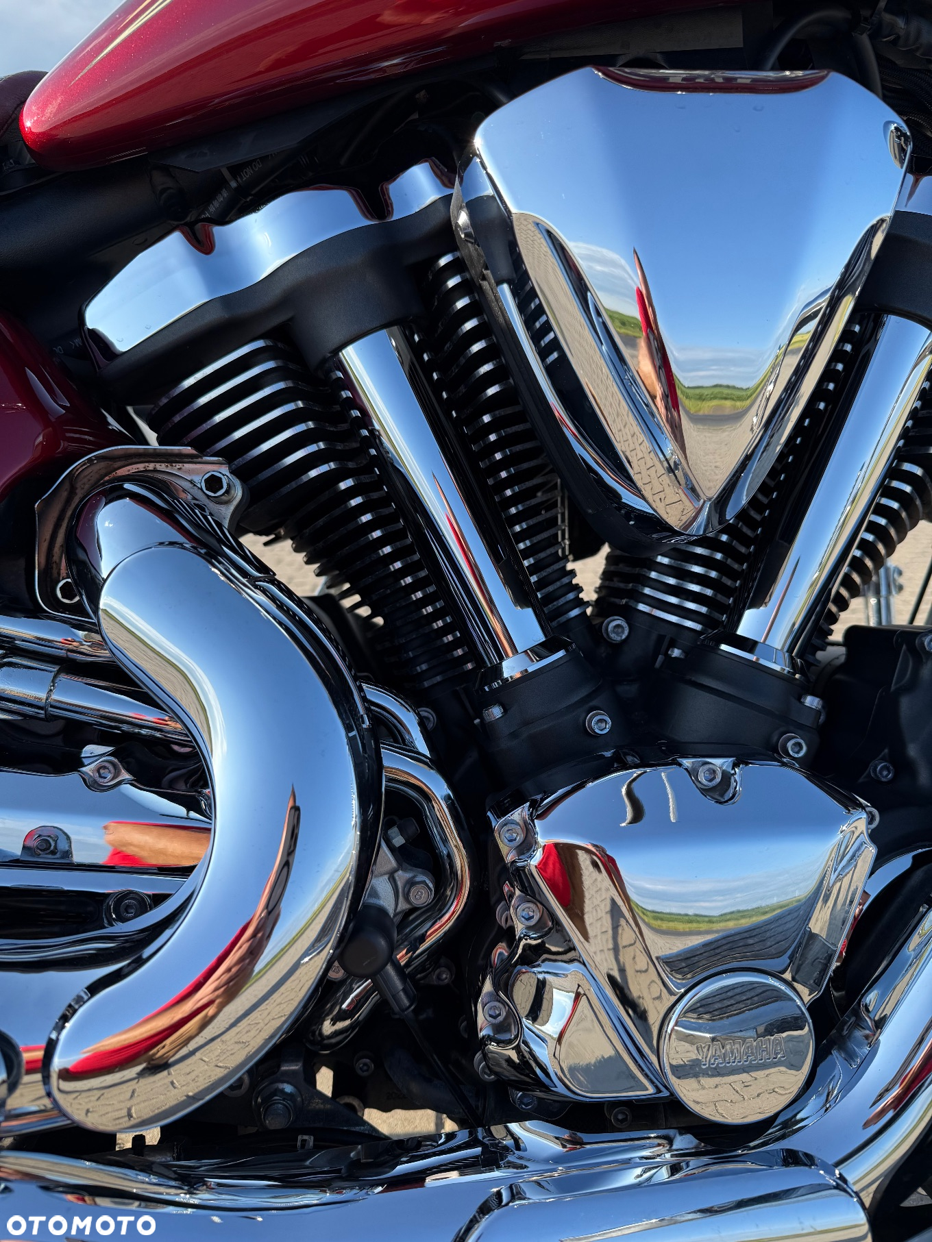 Yamaha Raider - 9
