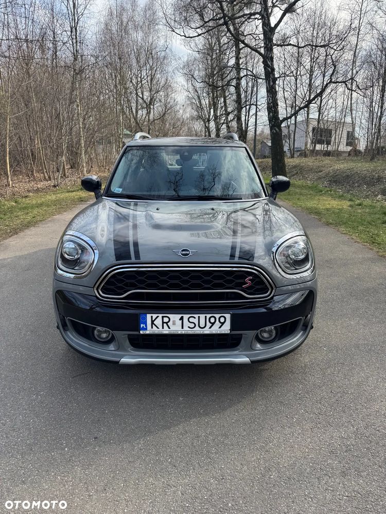 MINI Countryman Cooper S ALL4 - 7