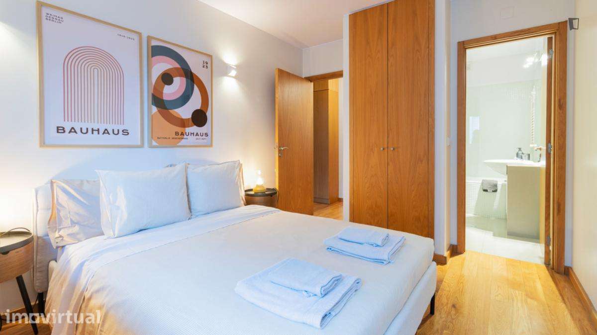 Apartamento com 2 quartos - localizado em Matosinhos Porto - Grande imagem: 3/36