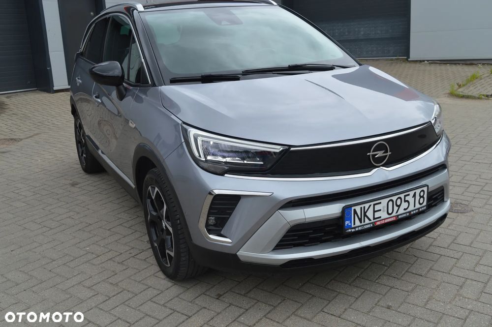 Opel Crossland X 1.2 Start/Stop Ultimate - 10
