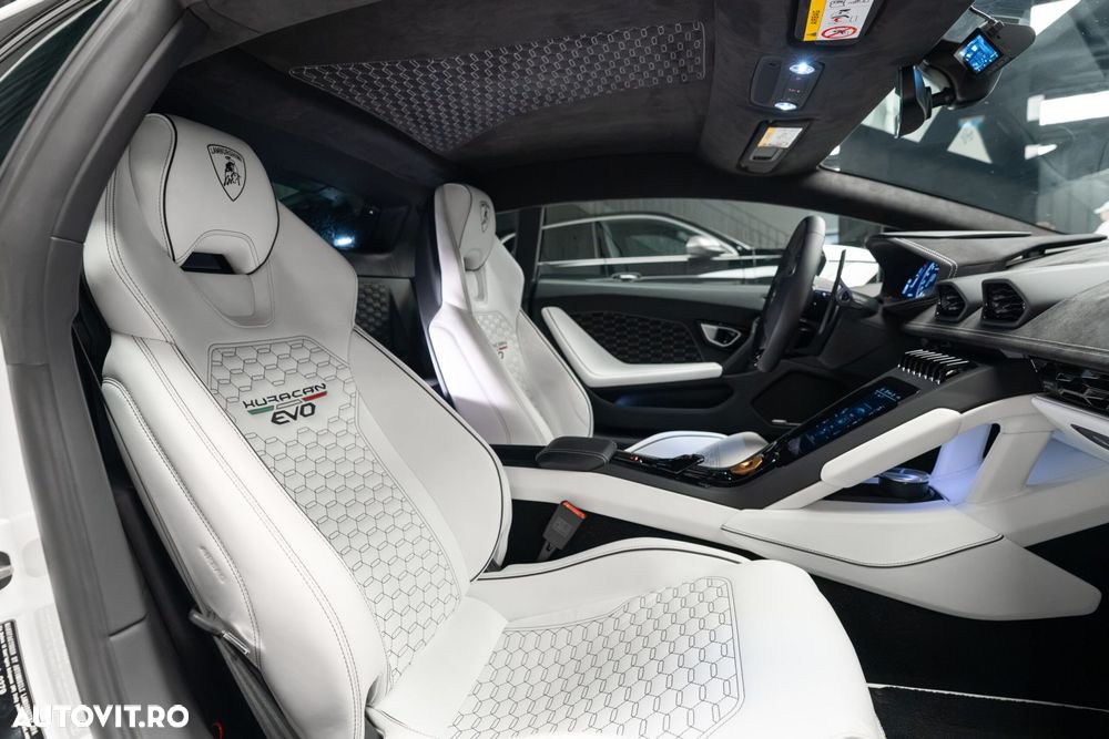 Lamborghini Huracan EVO - 29