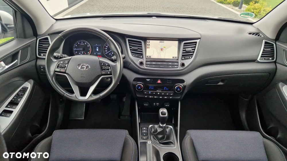 Hyundai Tucson 1.6 GDi Style 2WD - 6