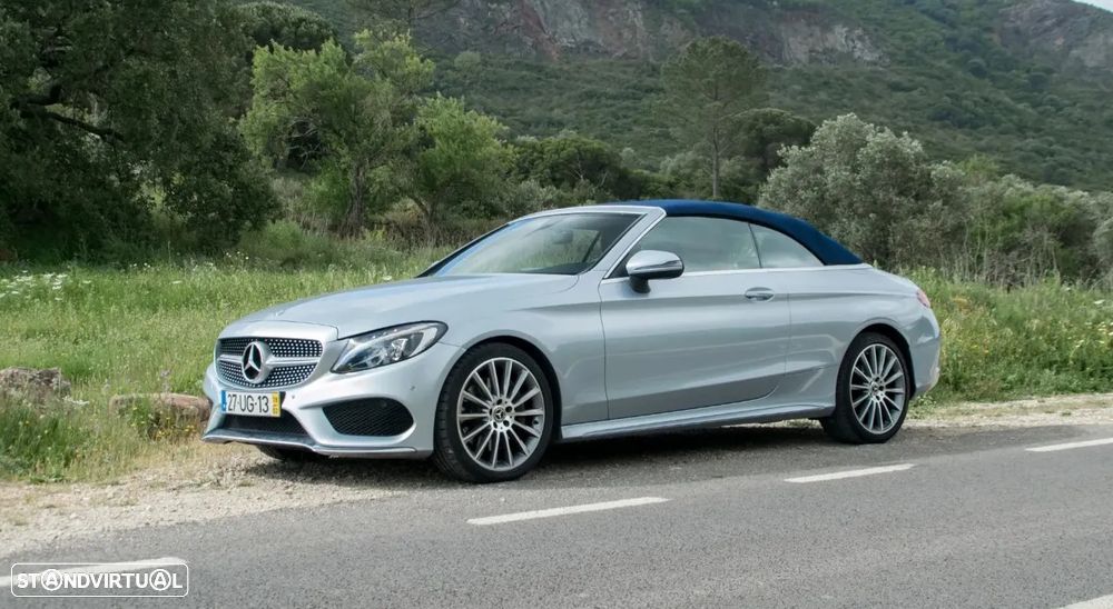 Mercedes-Benz C 250 d Aut. - 2