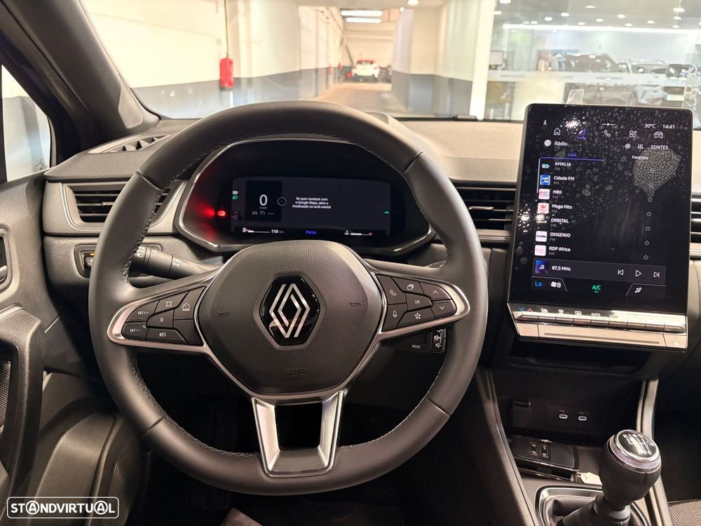 Renault Captur 1.0 TCe Techno Bi-Fuel - 43
