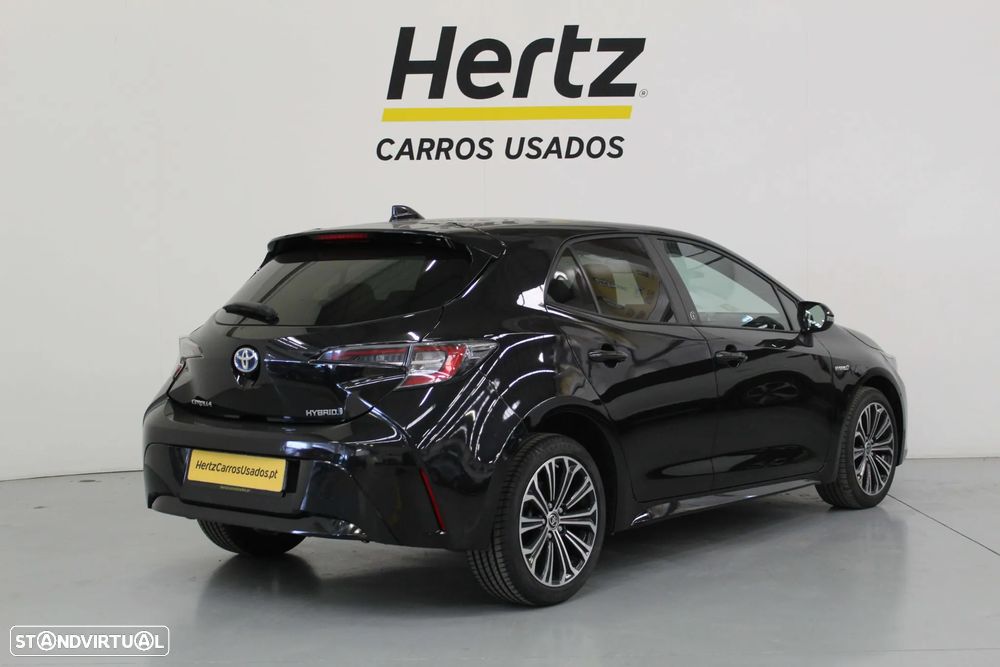 Toyota Corolla 1.8 Hybrid Comfort - 4