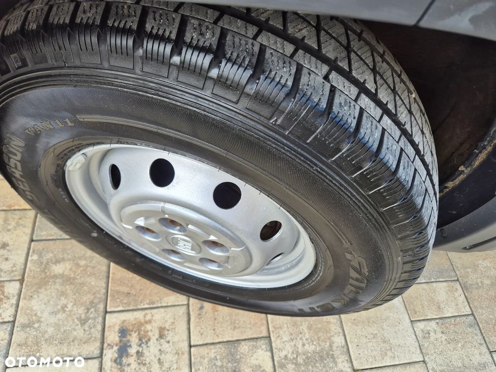 Fiat FIAT DUCATO 2.3 150KM BRYGADÓWKA MAX KLIMATRONIK LEDY - 34