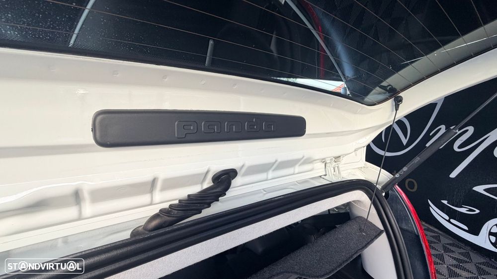 Fiat Panda 1.0 Hybrid Launch Edition - 16