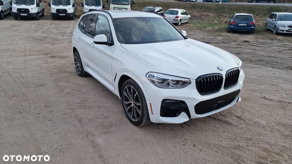 BMW X3 - 1