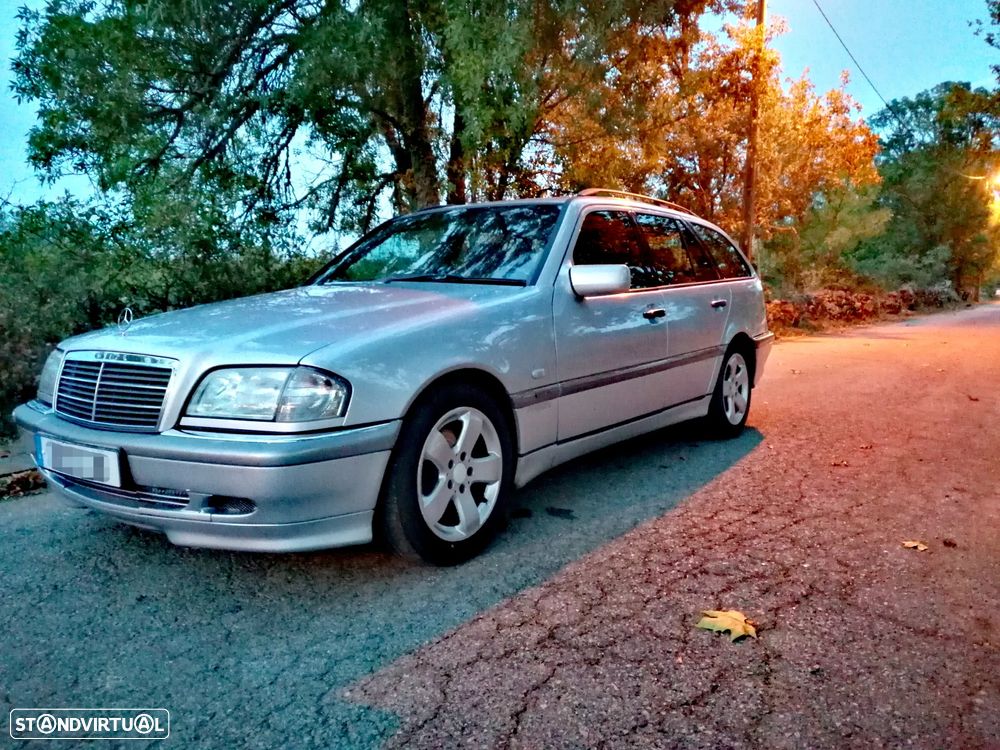 Mercedes-Benz C 220 CDI Elegance - 6