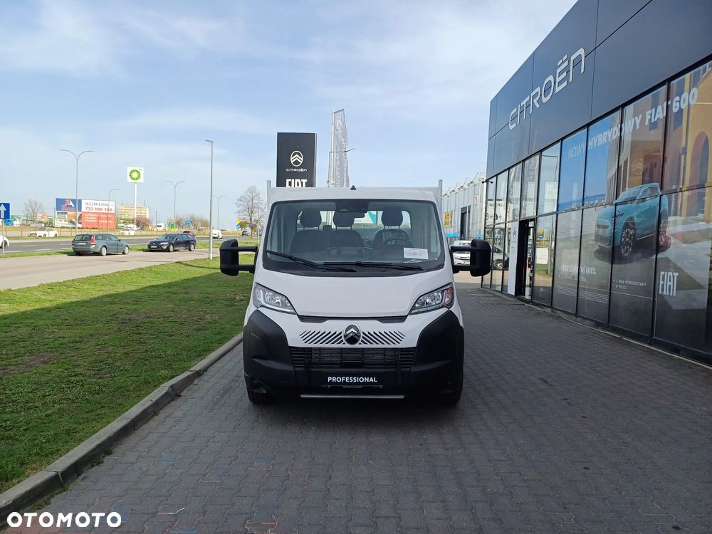 Citroën JUMPER L3 SKRZYNIOWY 4200mm 2,2 BHDi 140KM - 3