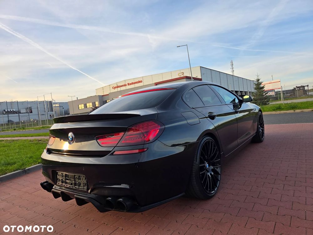 BMW Seria 6 640i Gran Coupe - 29