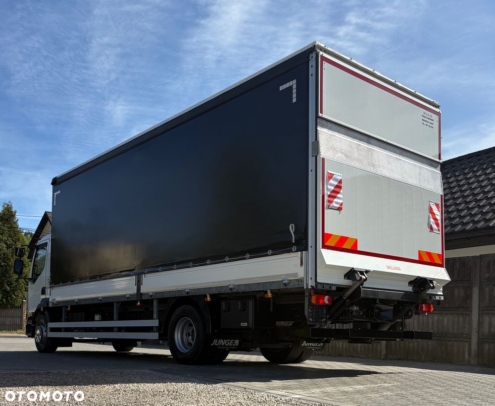 Volvo FL280 KABINA SYPIALNA DMC 16 TON WINDA 18EP - 13
