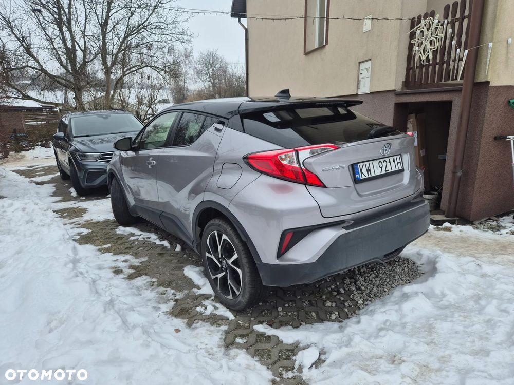Toyota C-HR - 4