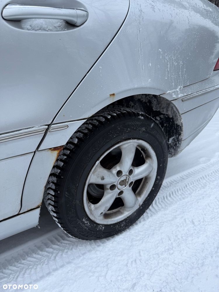 Mercedes-Benz Klasa C 220 T CDI Elegance - 8