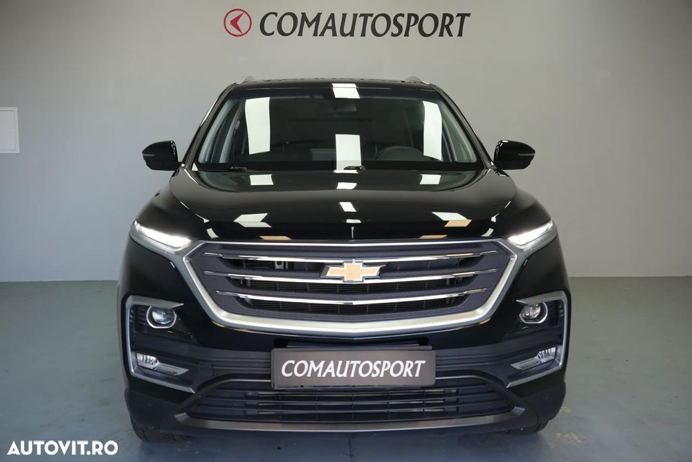 Chevrolet Captiva - 2