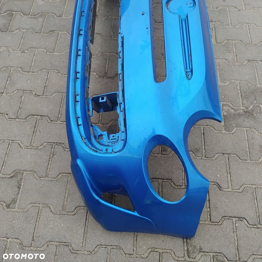 Zderzak przód 735619571 Fiat 500 Sport Lift 15- - 2