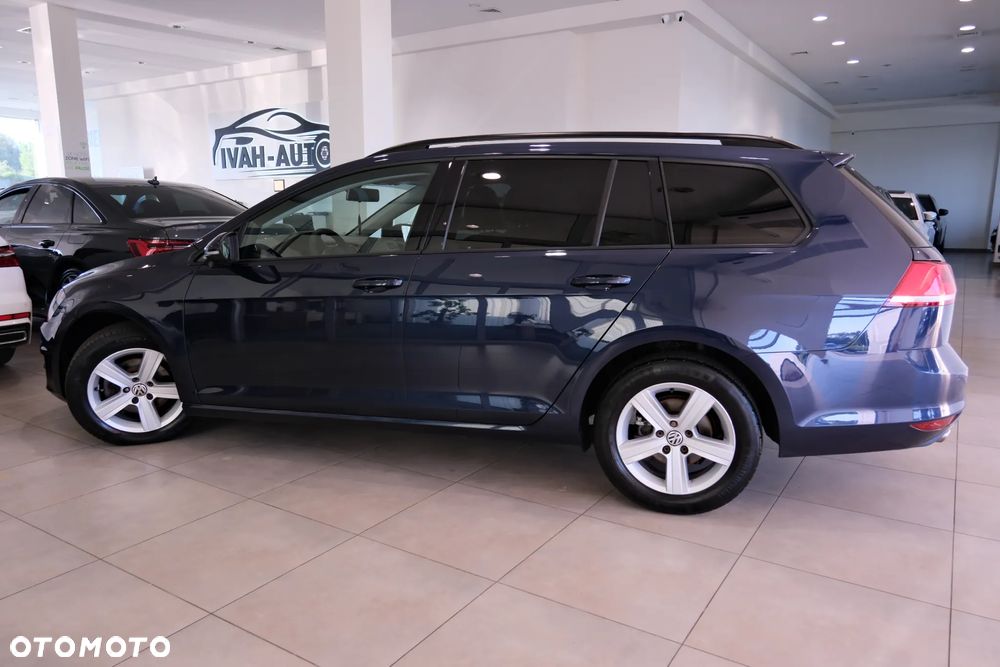 Volkswagen Golf Variant ver-2-0-bluetdi-comfortline - 16