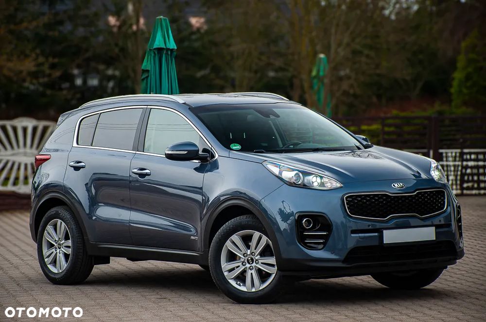 Kia Sportage 2.0 CRDI XL - 34