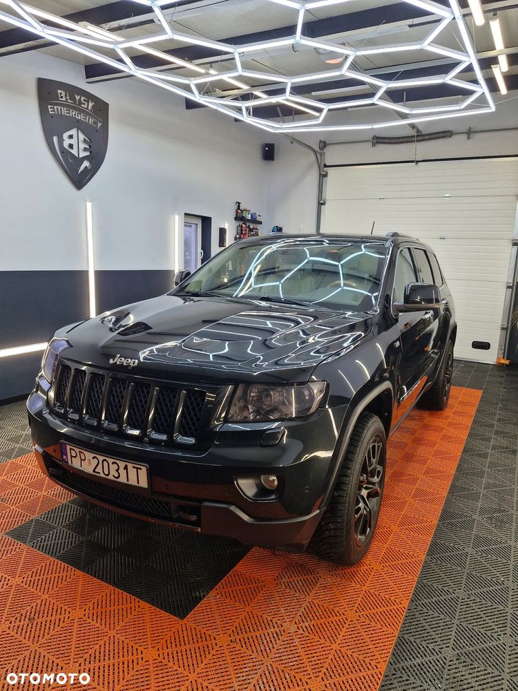 Jeep Grand Cherokee 5.7 V8 Overland - 2