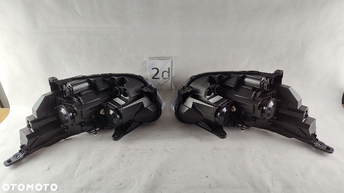 RENAULT EXPRESS REFLEKTOR LED LEWY PRAWY LAMPA LEWA PRAWA - 14