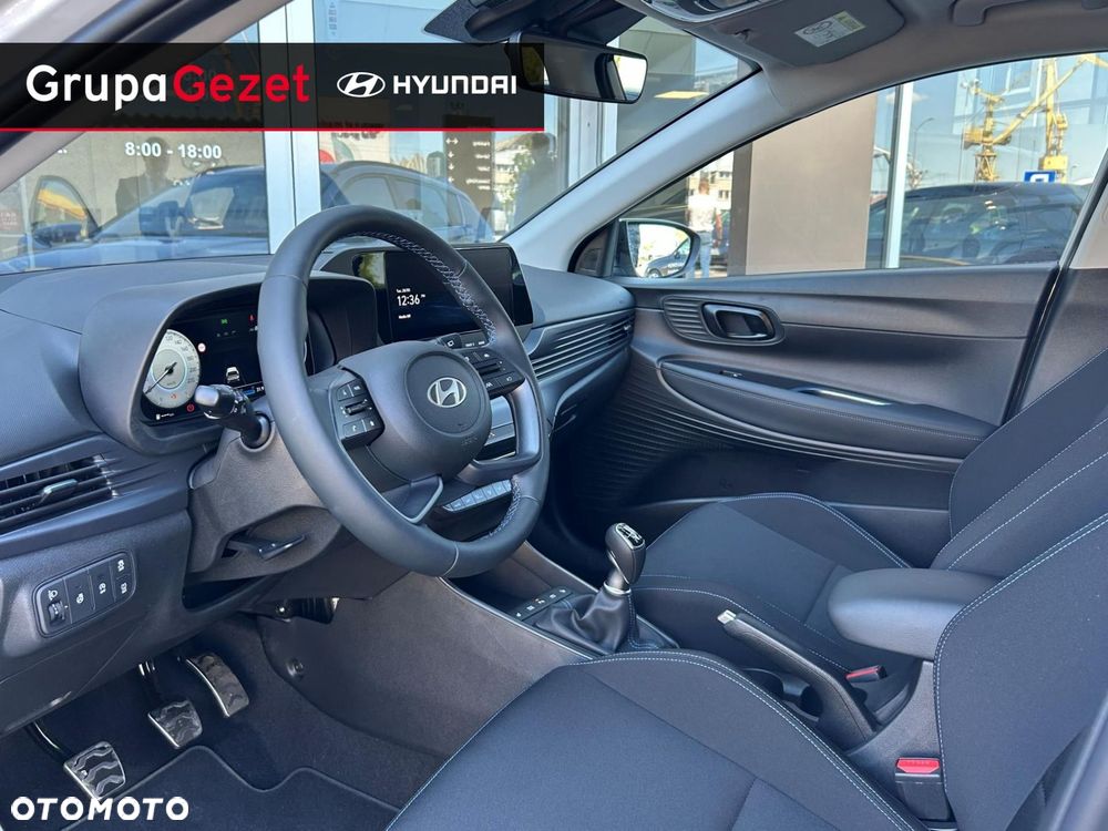 Hyundai Bayon - 6