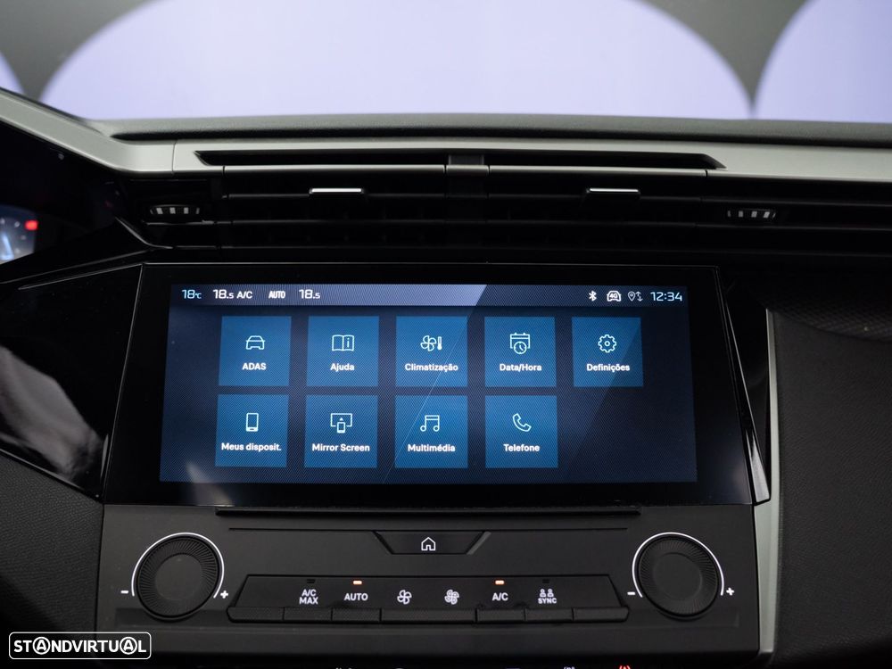 Peugeot 308 SW 1.5 BlueHDi Style EAT8 — fotografia 35