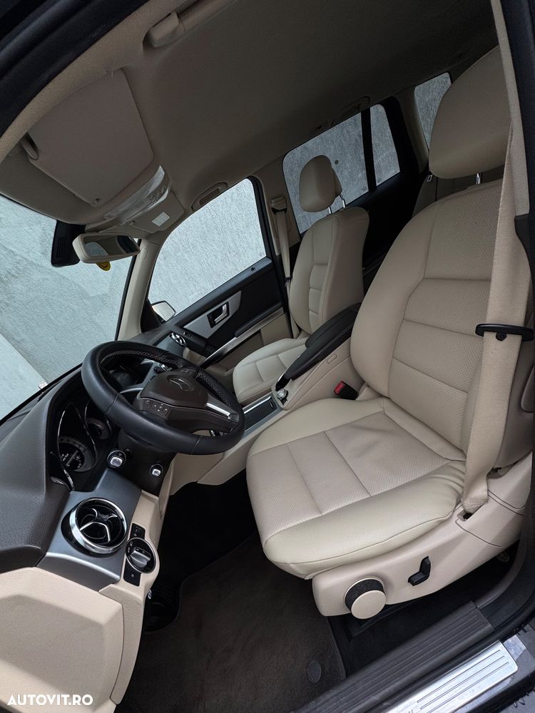 Mercedes-Benz GLK - 5