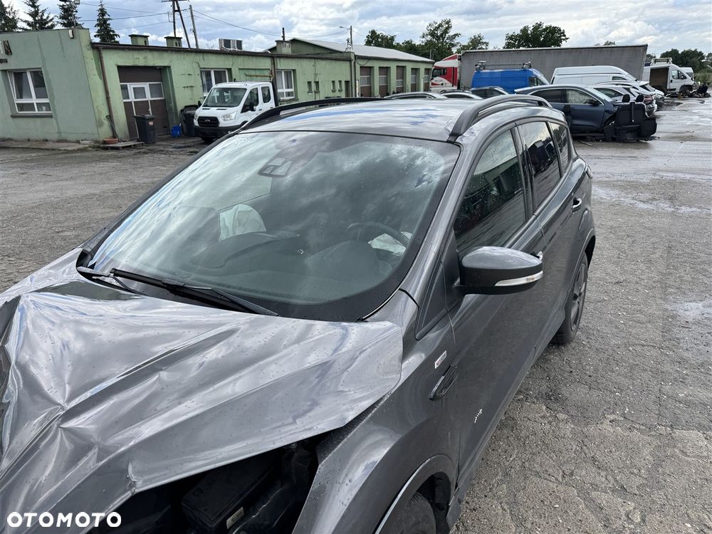 Ford Kuga 2.0 TDCi AWD ST-Line - 13