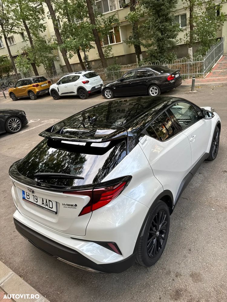 Toyota C-HR 2.0 HSD 184 CP 4x2 CVT C-lassy bi-tone - 2
