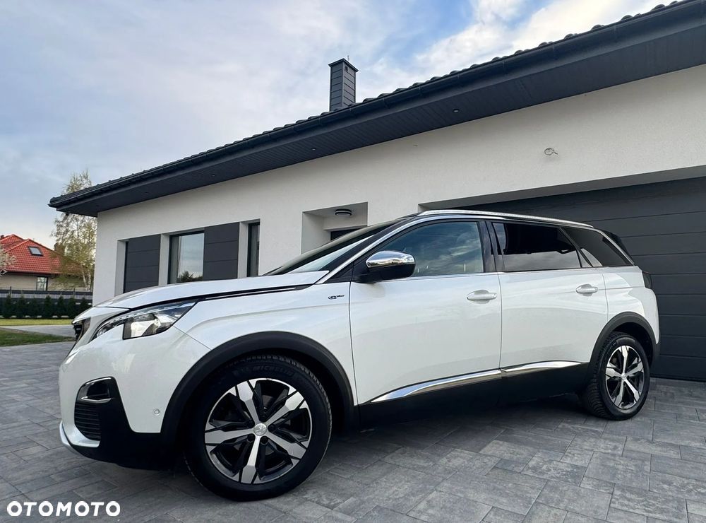 Peugeot 5008 2.0 BlueHDI GT S&S EAT8 - 38