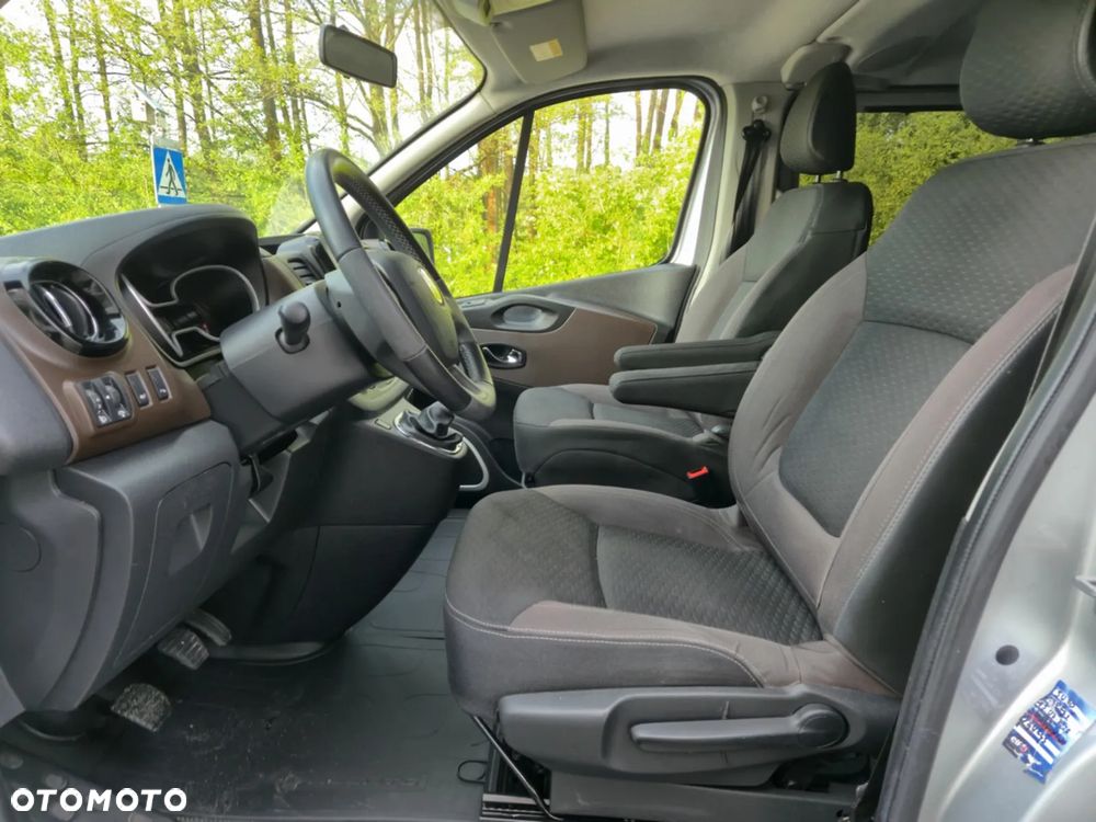 Fiat Talento Multicab L2H1 Basis - 8