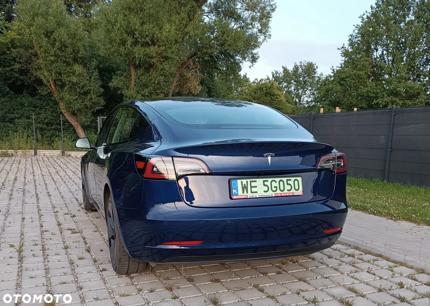 Tesla Model 3 - 6