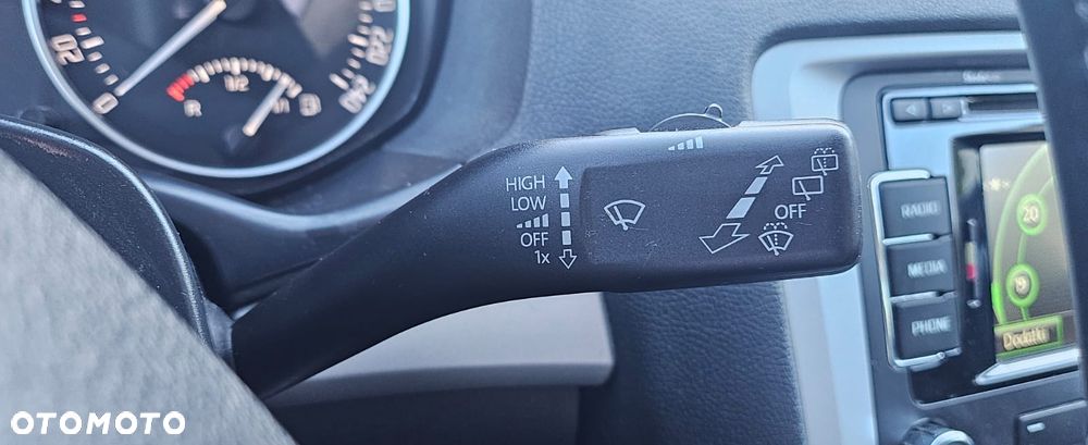 Skoda Octavia 2.0 TDI DPF 4x4 Ambiente - 14