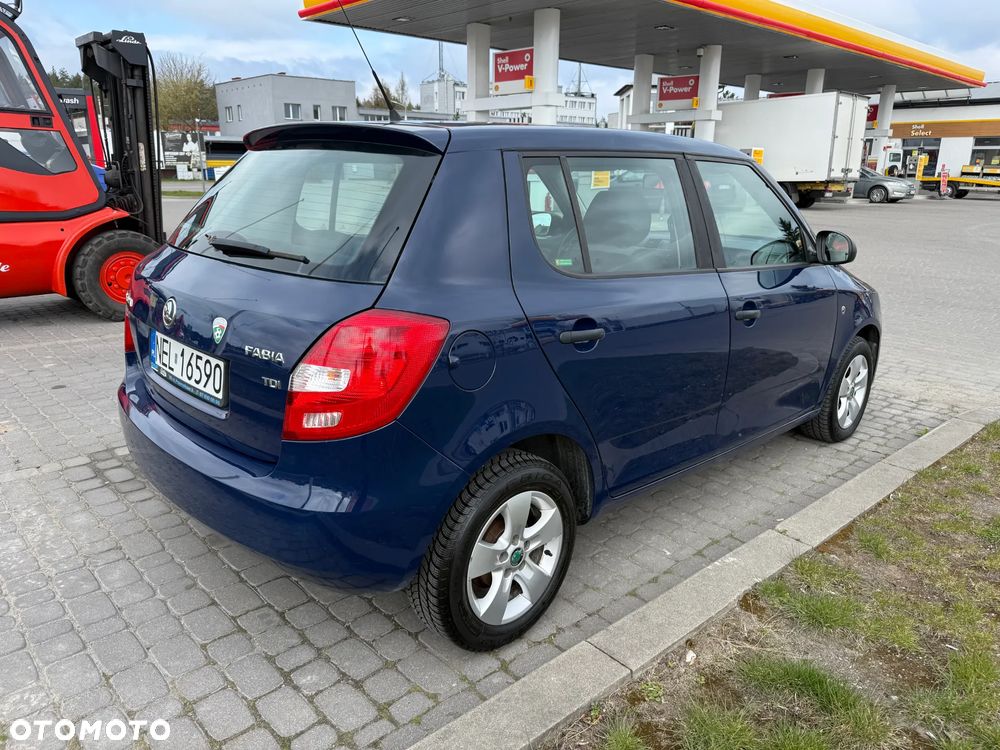 Skoda Fabia 1.6 TDI DPF Active - 3