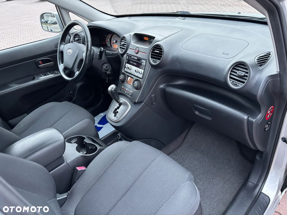 Kia Carens CRDi DPF EX - 19