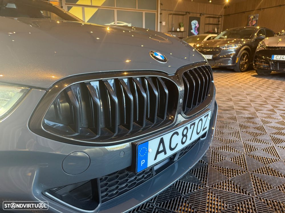 BMW 840 Gran Coupé d xDrive Pack M - 13