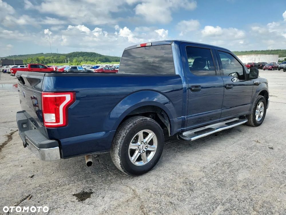 Ford F150 - 4