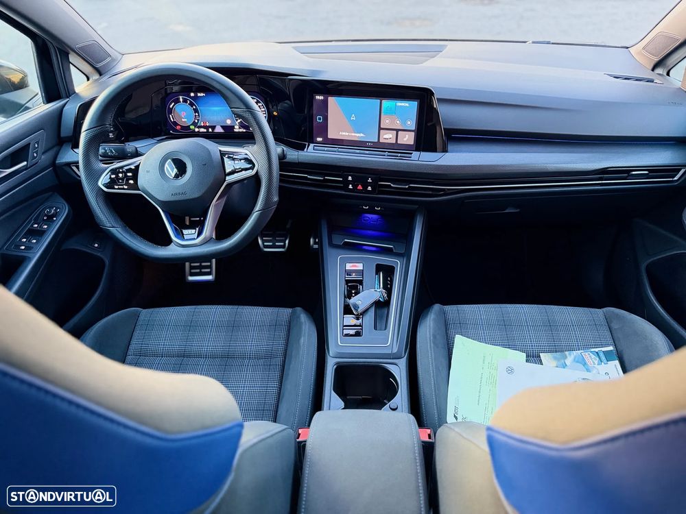 VW Golf 1.4 TSI GTE DSG - 5