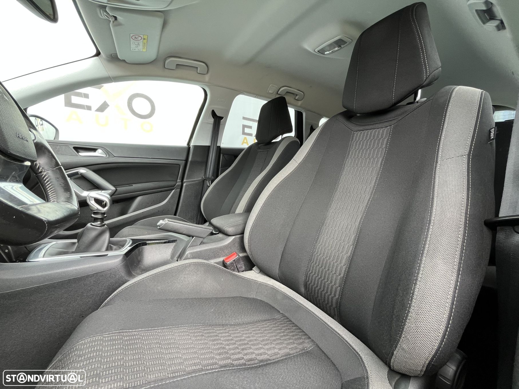Peugeot 308 SW 1.6 BlueHDi Active - 7