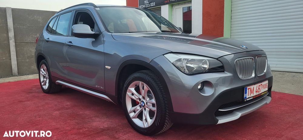 BMW X1 sDrive18d - 14