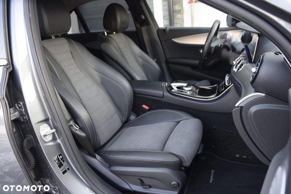 Mercedes-Benz Klasa E 200 9G-TRONIC Avantgarde - 6