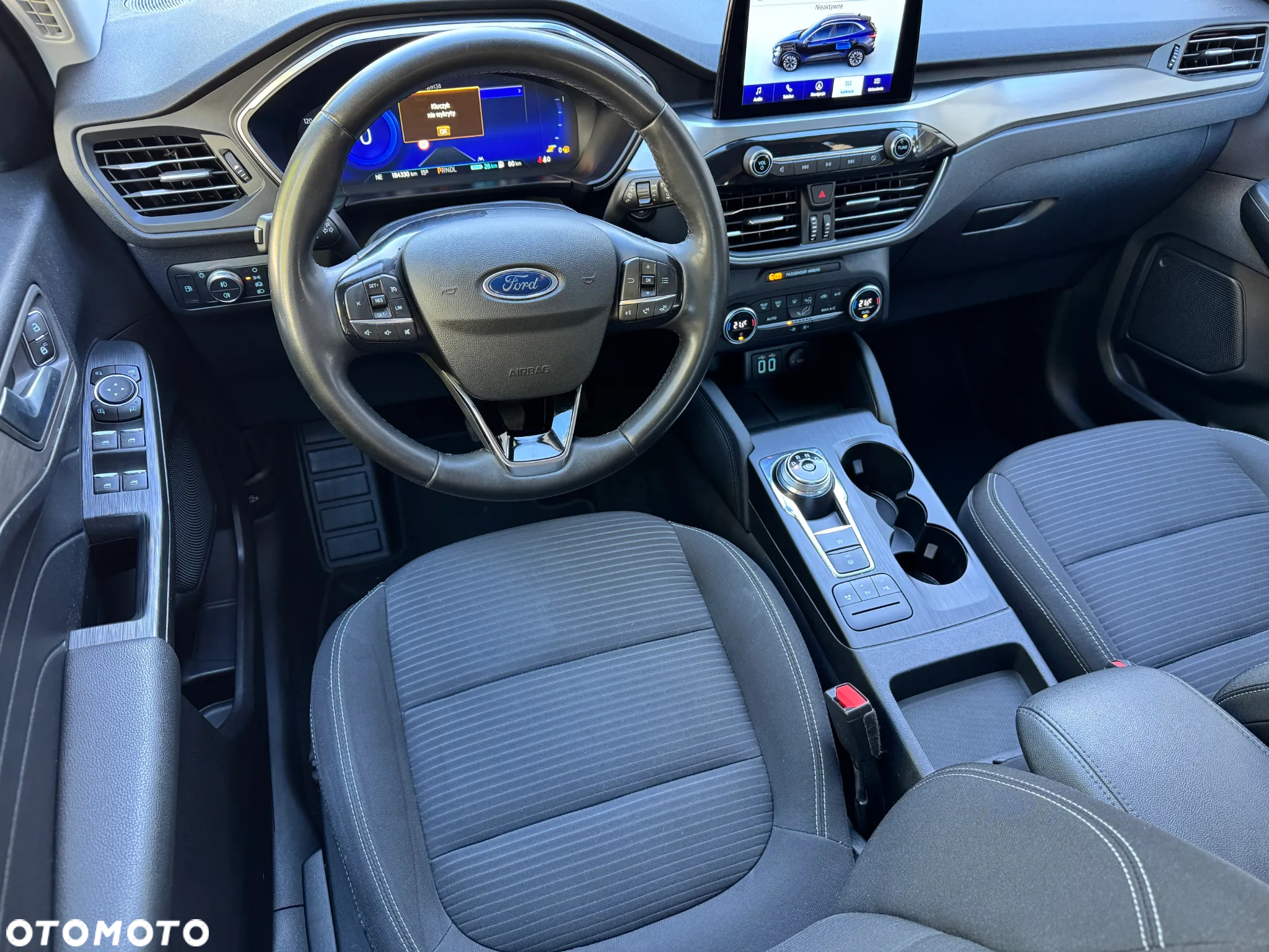 Ford Kuga 2.5P PHEV FWD Titanium - 4