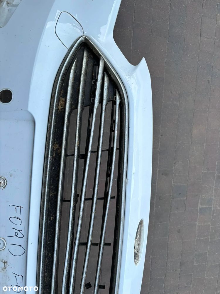 FORD FOCUS MK3 LIFT ZDERZAK PRZOD PRZEDNI - 3