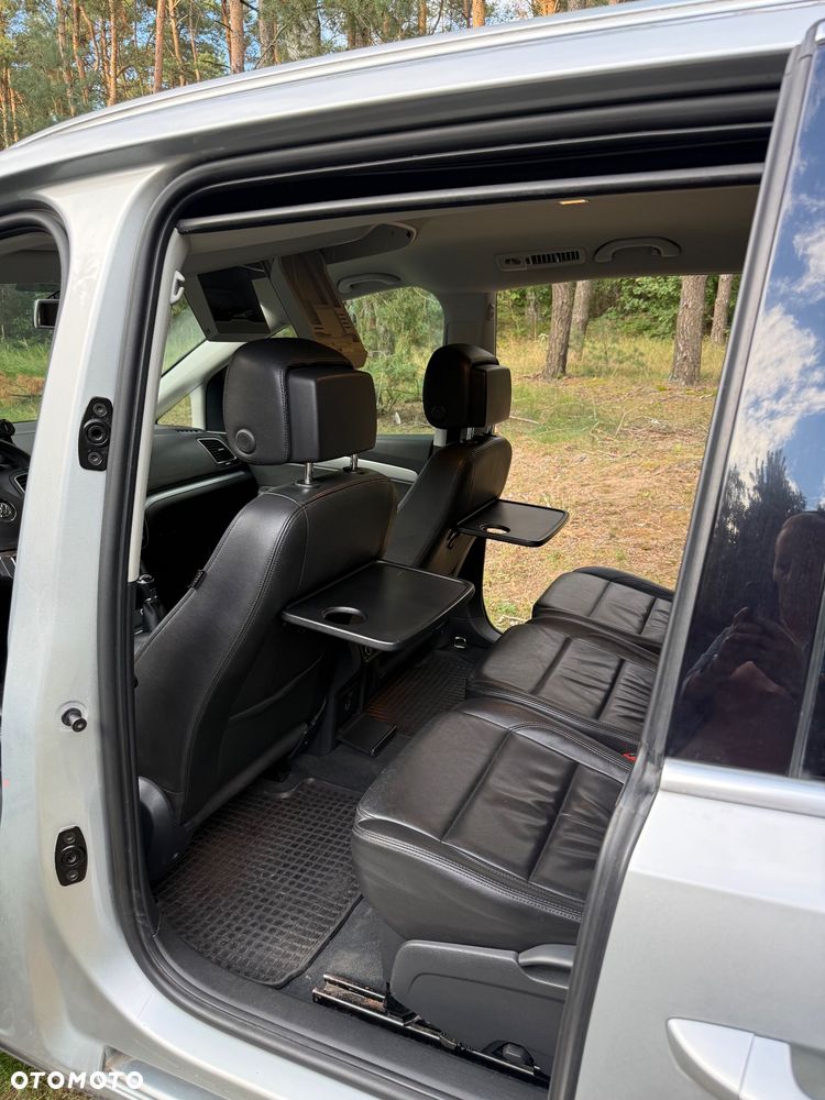 Volkswagen Sharan 2.0 TDI Comfortline - 15