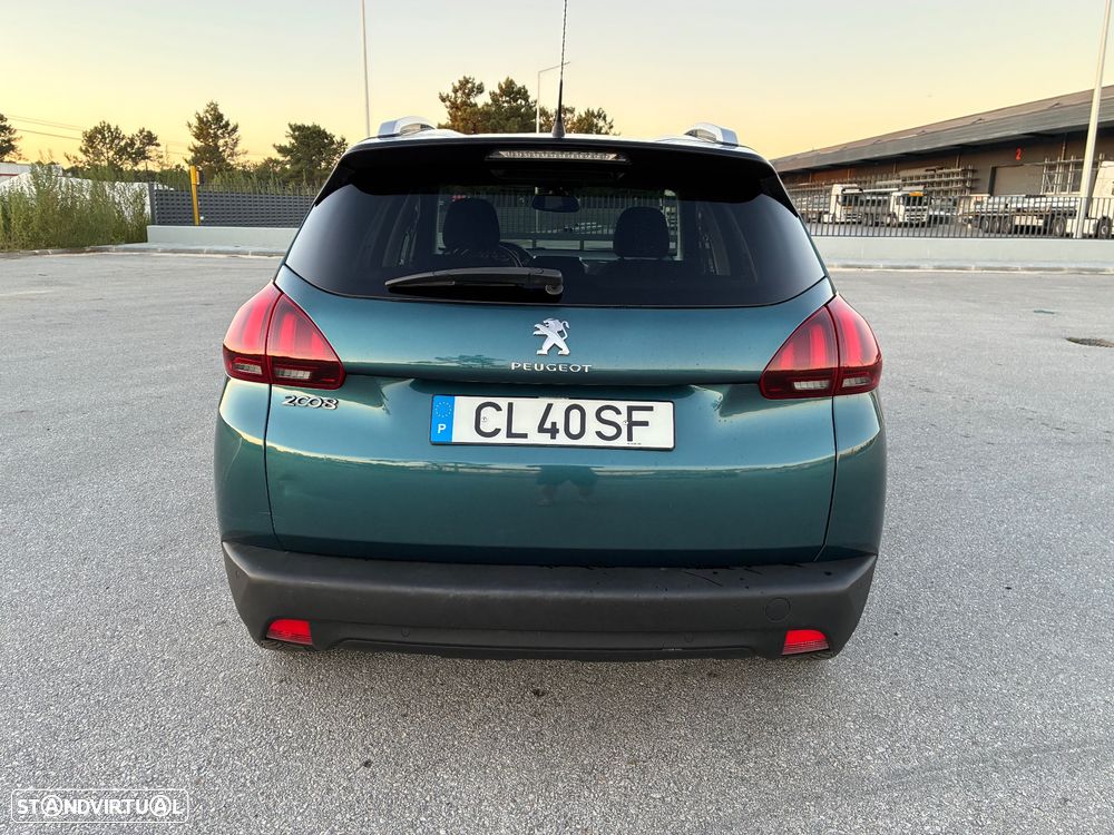 Peugeot 2008 PureTech 82 Style - 5